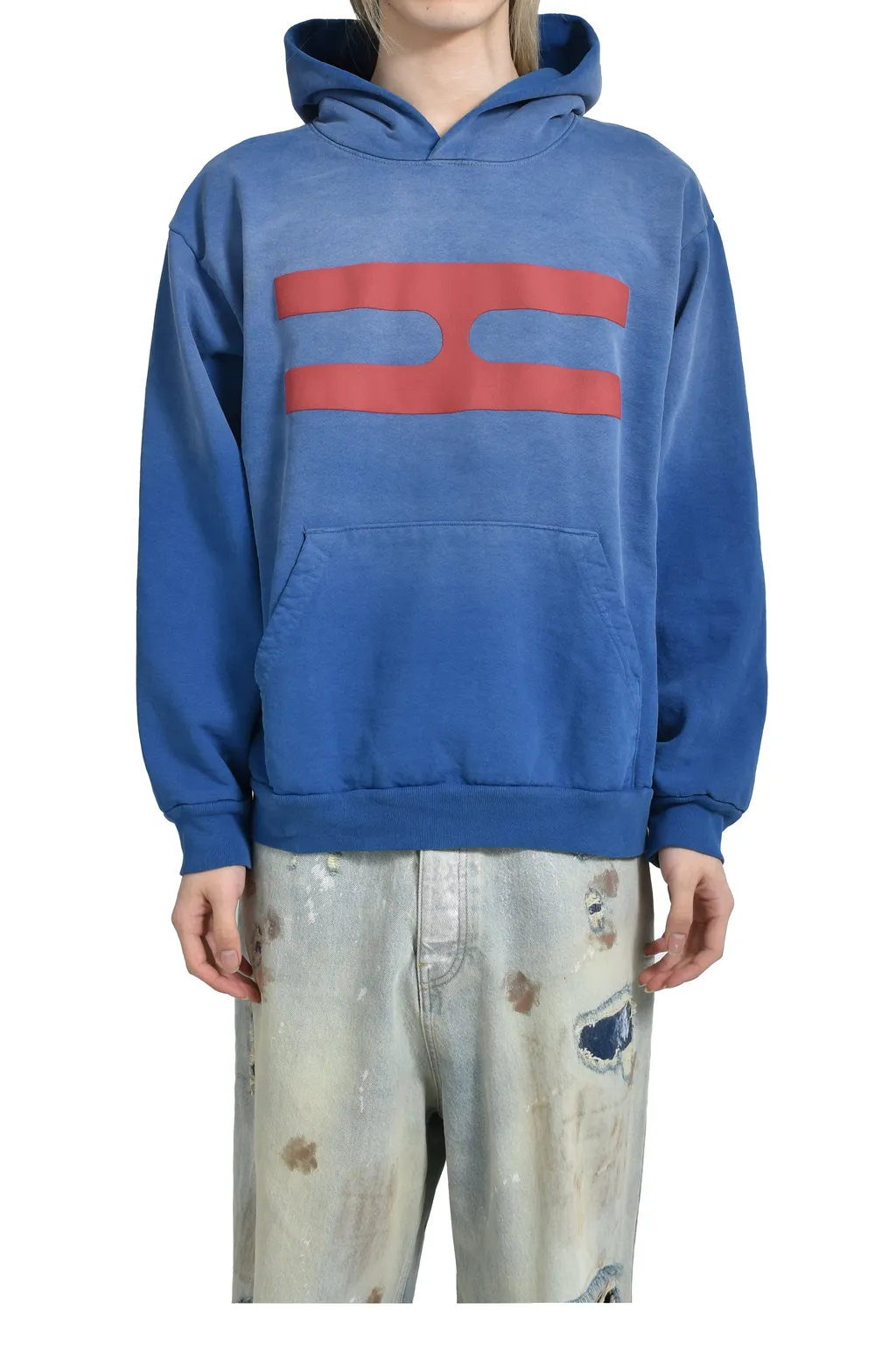 Hoodie / Blue
