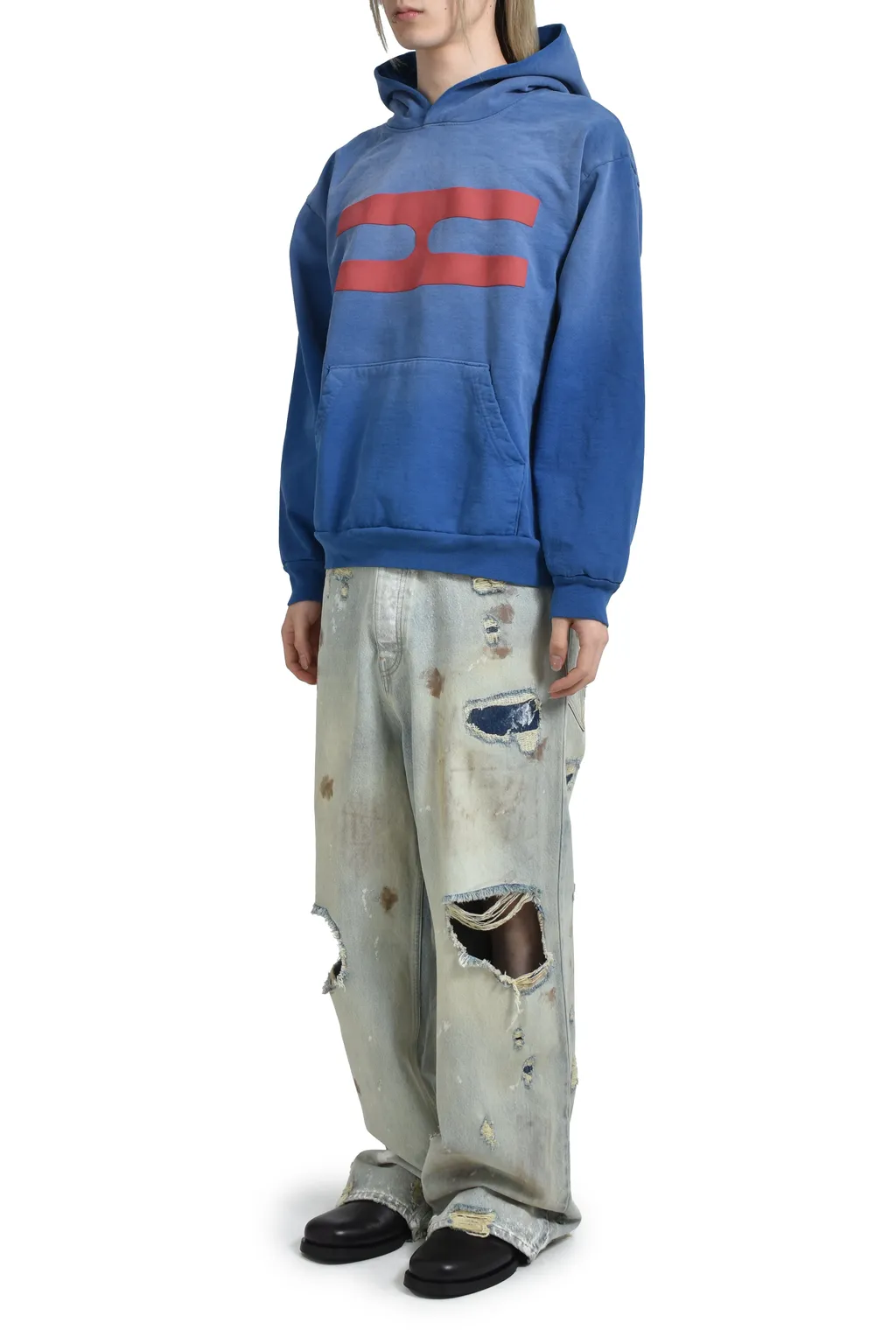 Hoodie / Blue