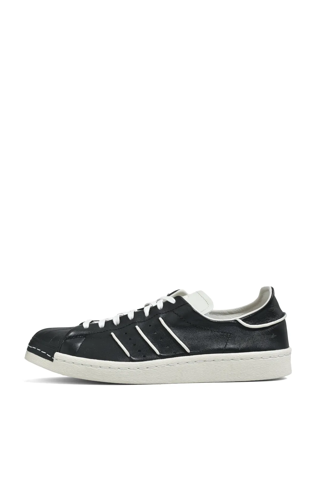 Y-3 Superstar / Blk/Blk/Talk