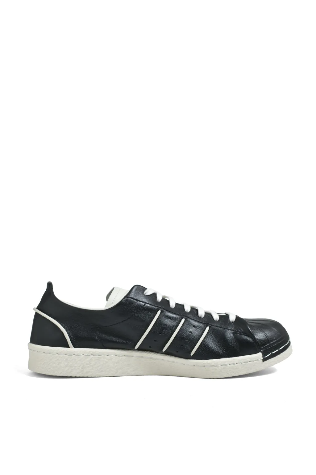 Y-3 Superstar / Blk/Blk/Talk