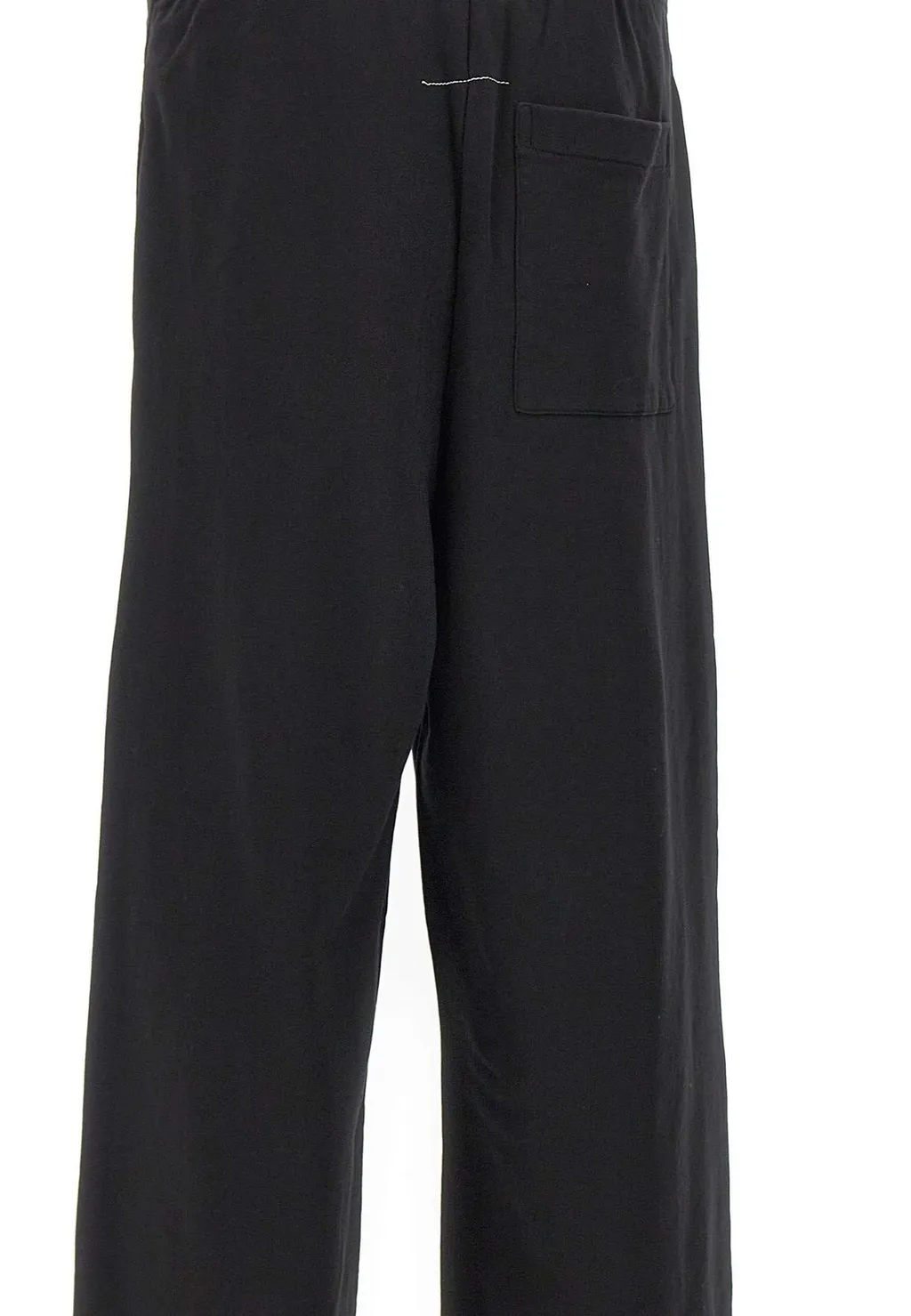 Mm6 Maison Margiela Wide-Leg Trousers