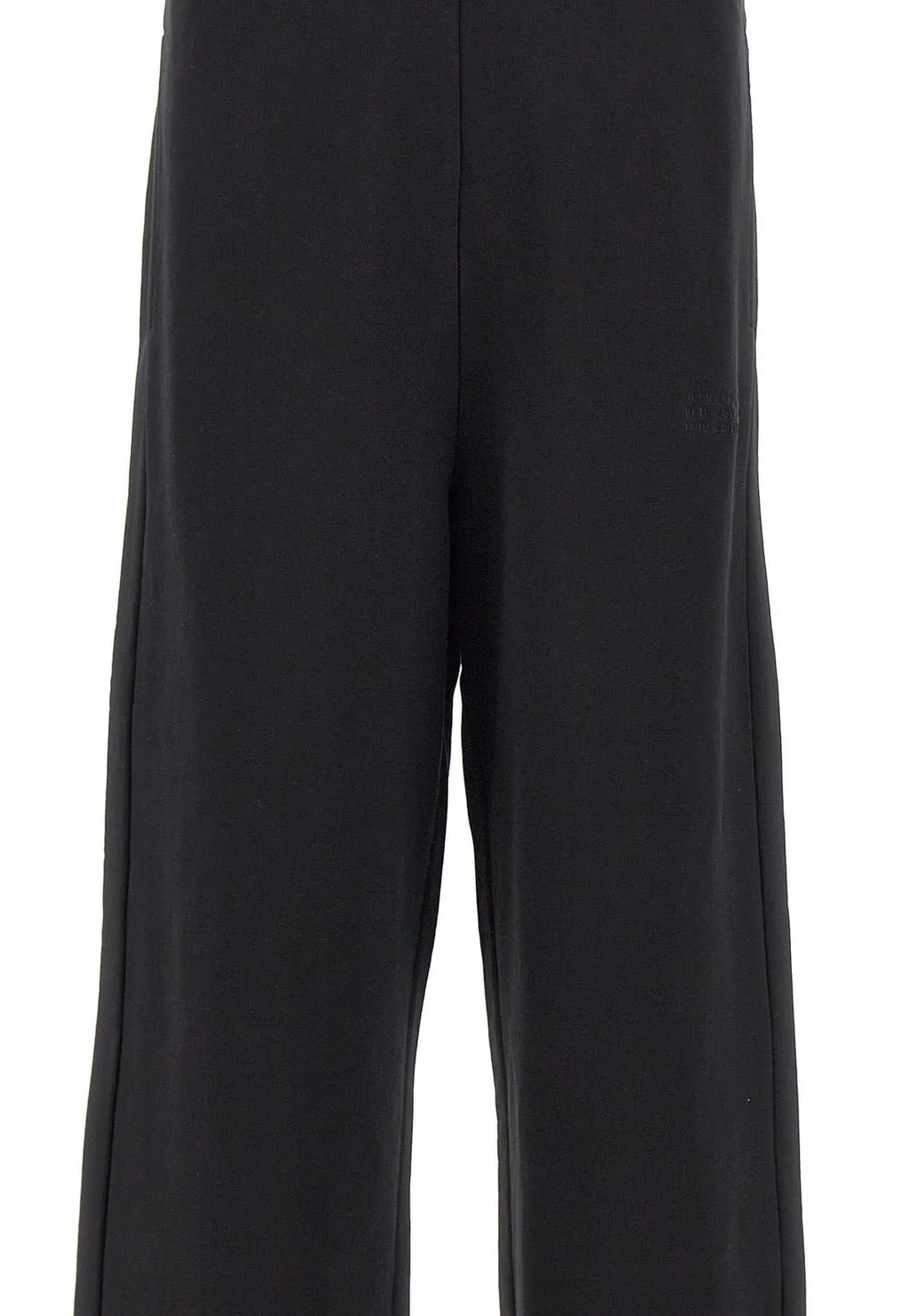Mm6 Maison Margiela Wide-Leg Trousers