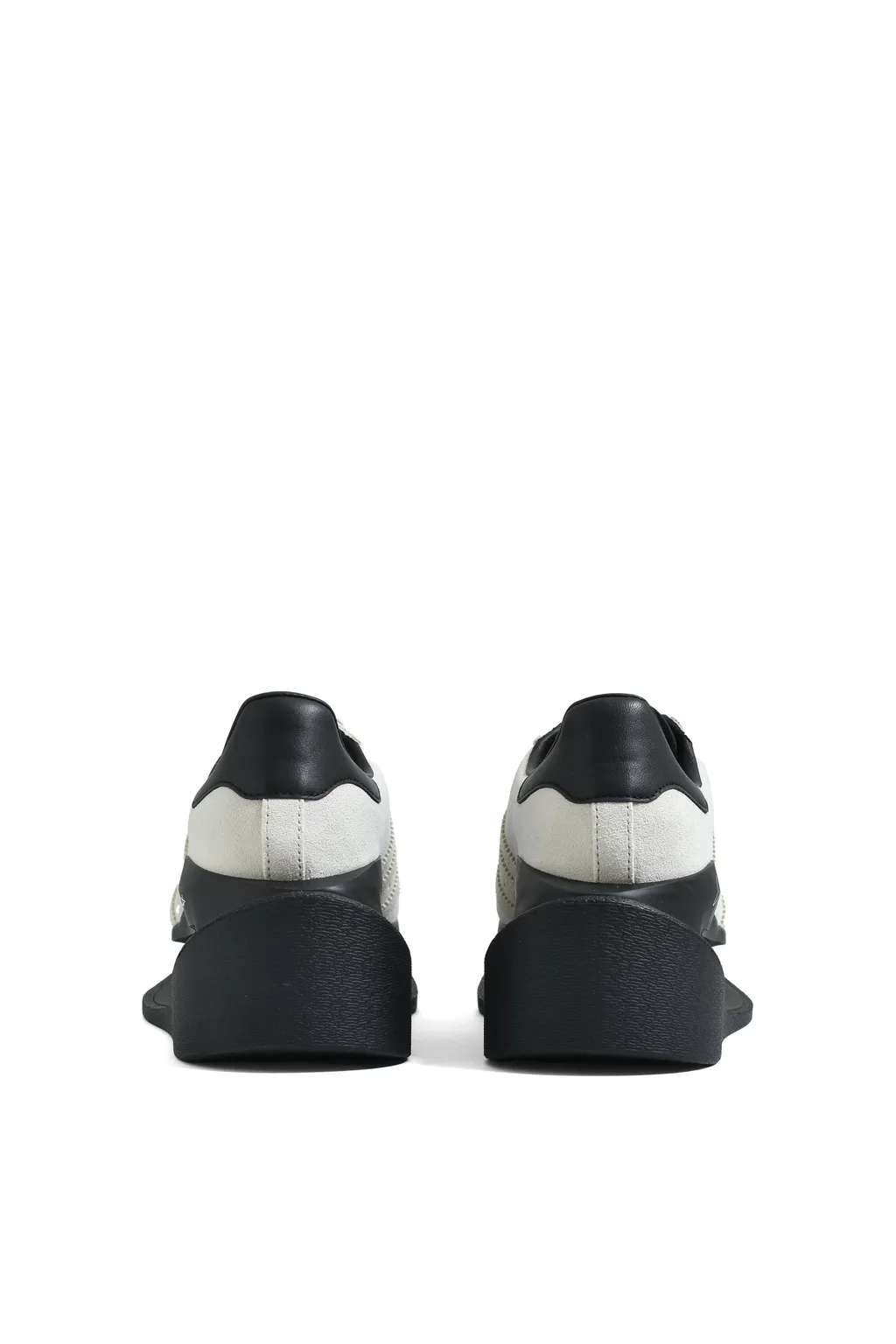 Y-3 Gendo Superstar / Talc/Talc/Blk