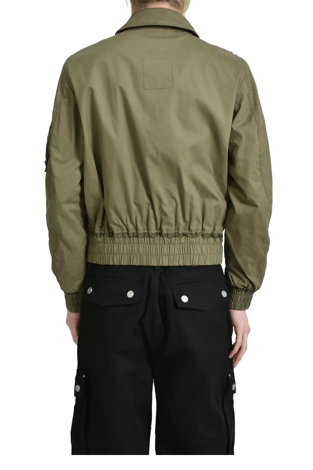Avril Valley Flight Jacket / Kha