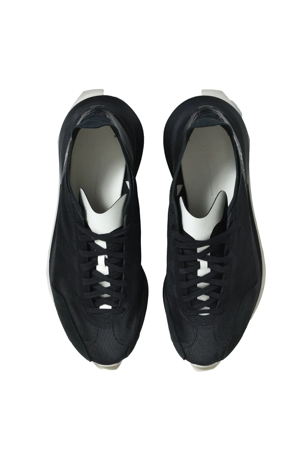 Y-3 S-Gendo Run / Blk/Blk/Talc