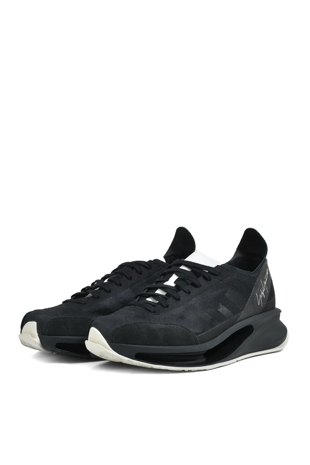 Y-3 S-Gendo Run / Blk/Blk/Talc