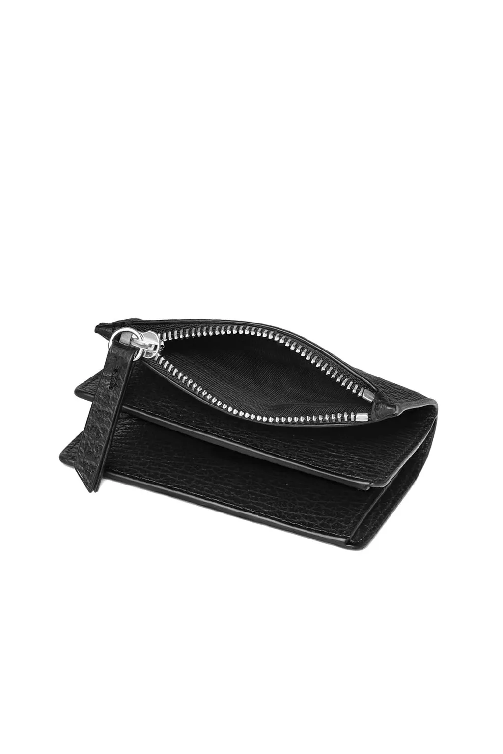 Wallet Flip Flap Small / Black