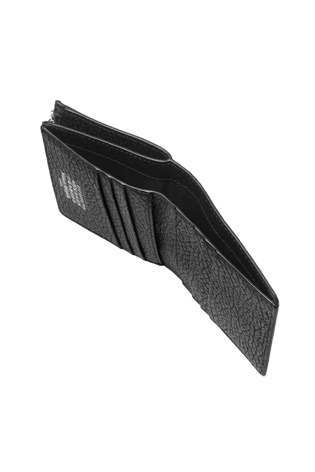 Wallet Flip Flap Small / Black
