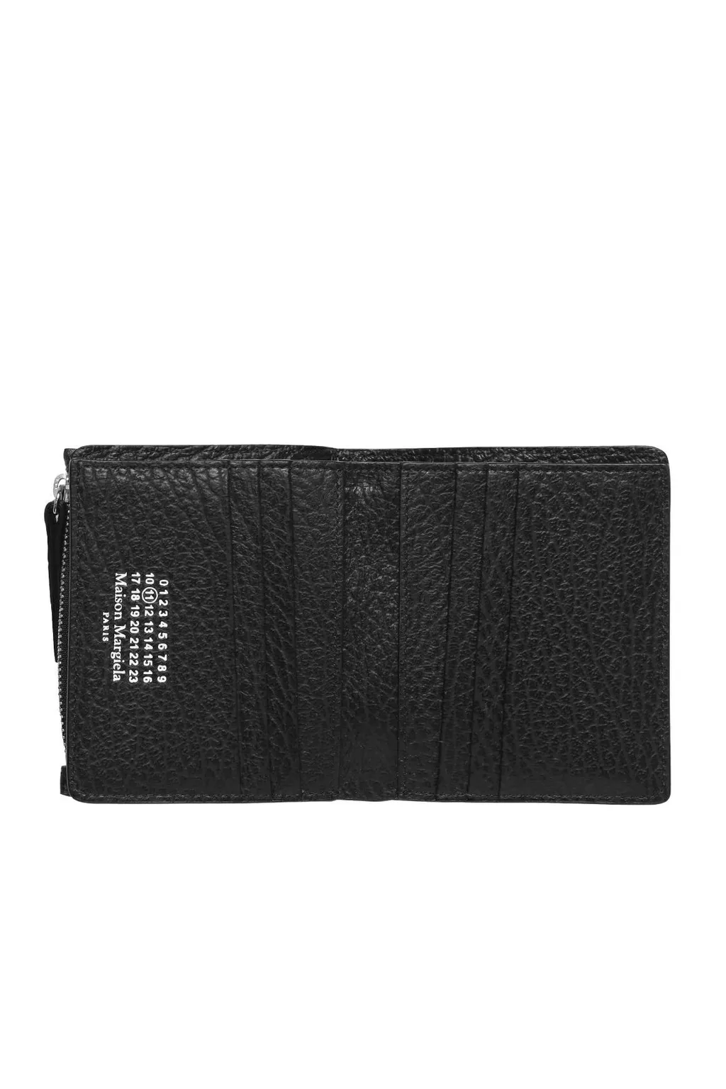 Wallet Flip Flap Small / Black
