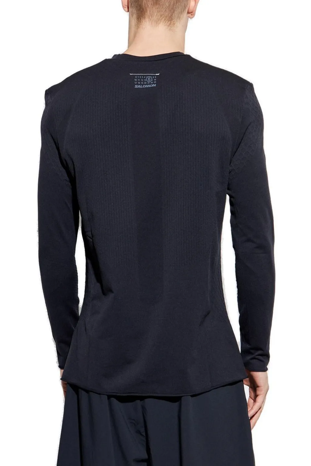 Mm6 Maison Margiela X Salomon Sneaker Printed T-Shirt