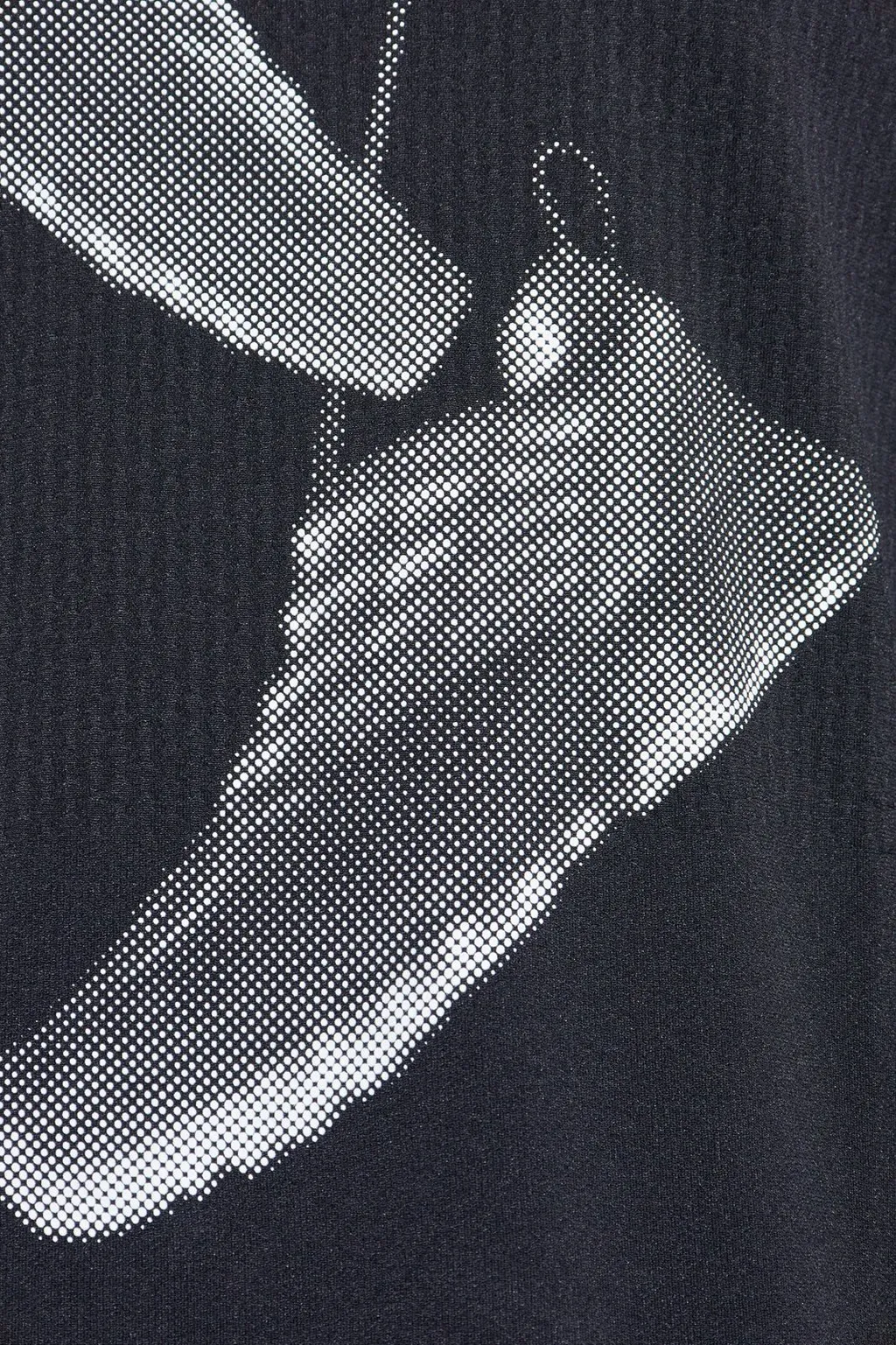 Mm6 Maison Margiela X Salomon Sneaker Printed T-Shirt