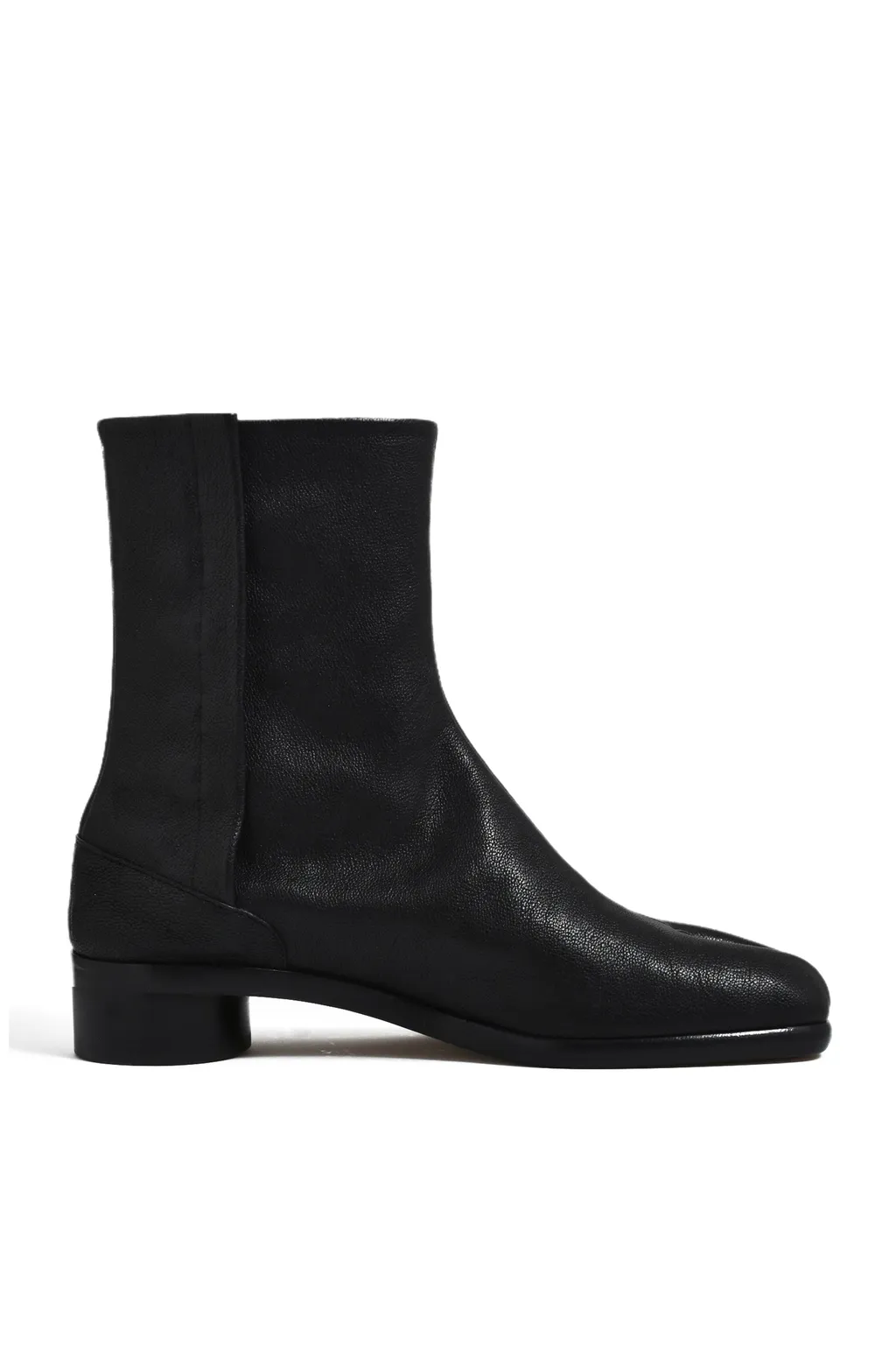 Tabi Ankle Boots H30 / Blk