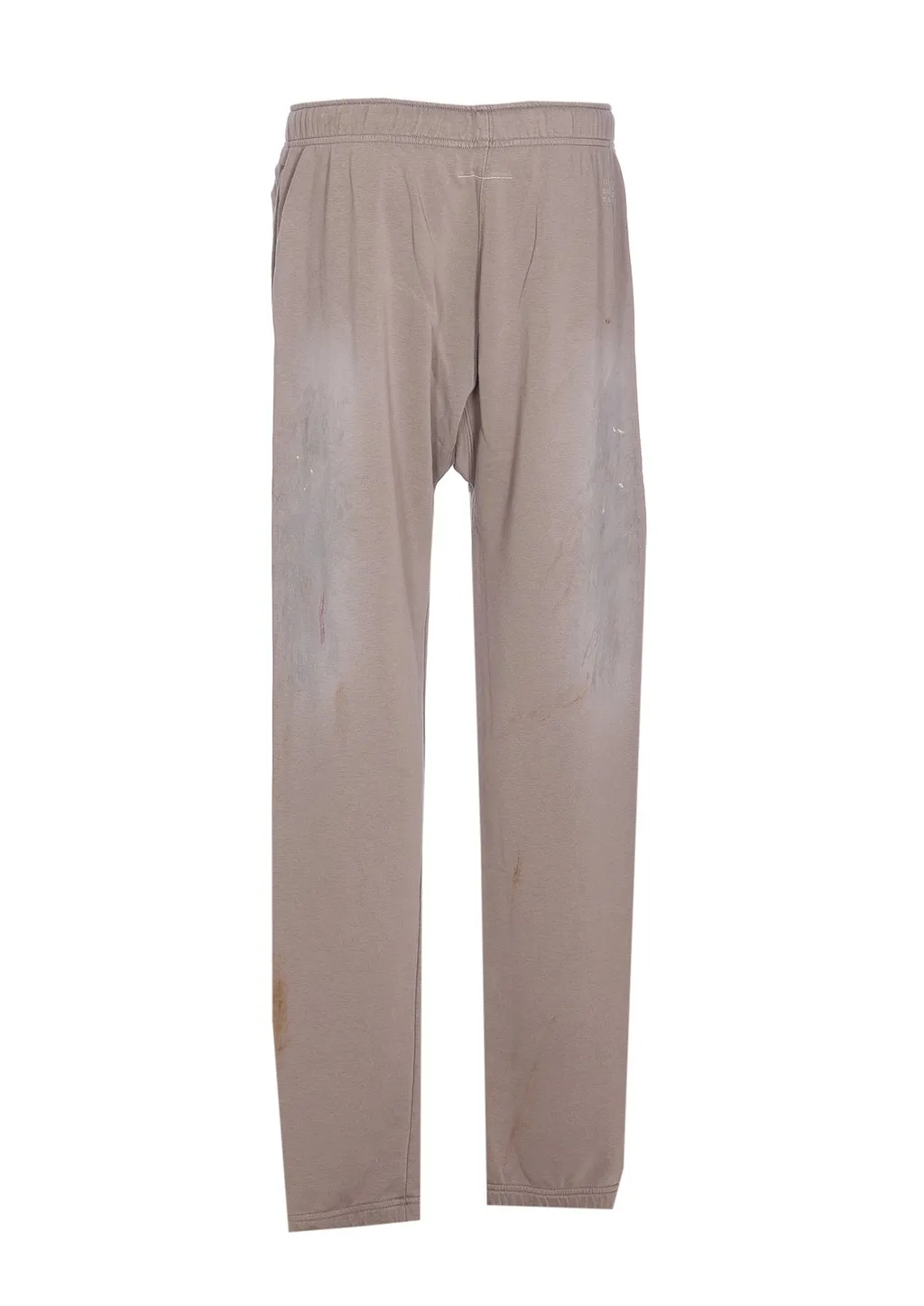 Mm6 Maison Margiela Graffiti Printed Drawstring Pants