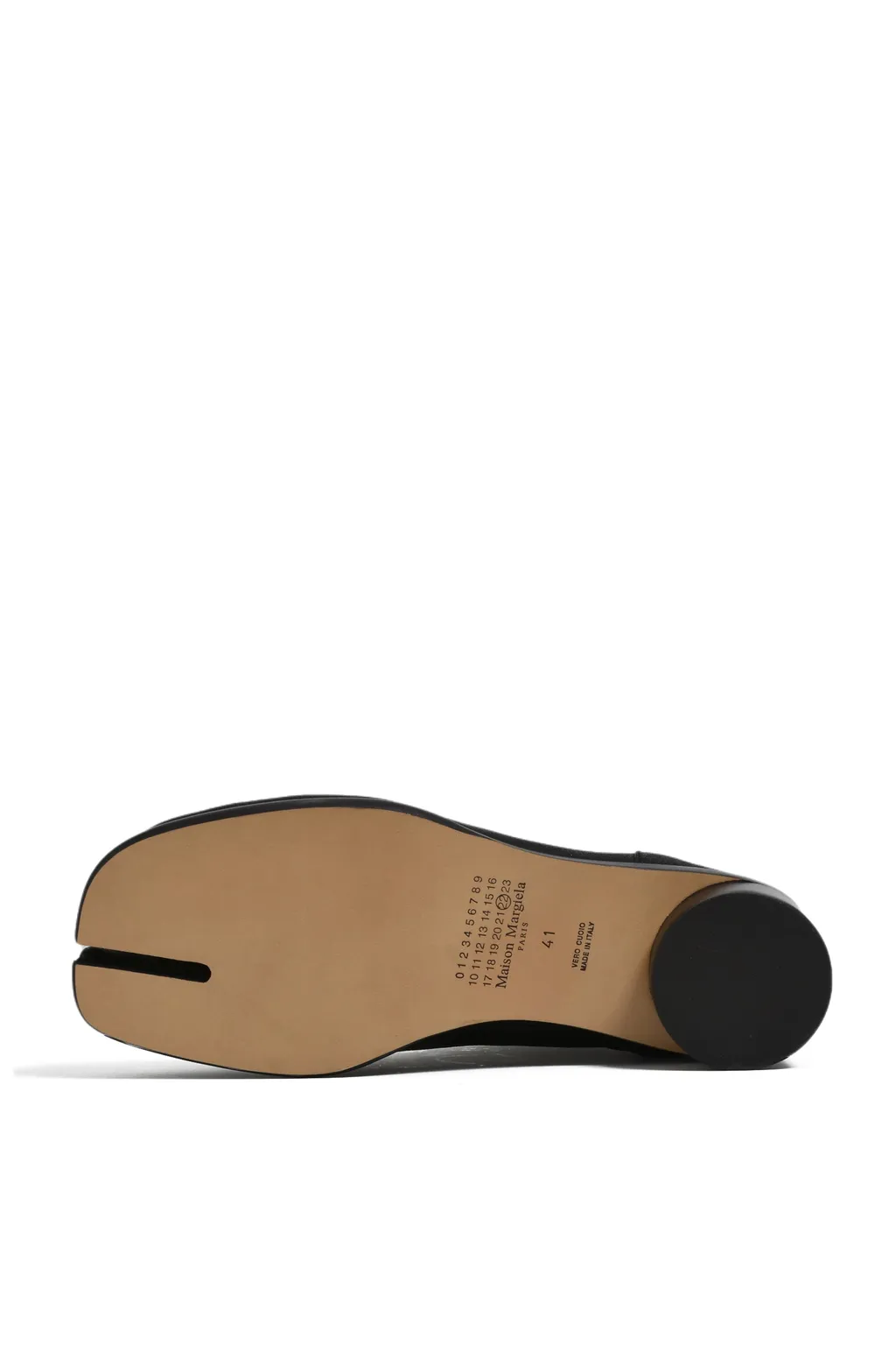Tabi Ankle Boots H30 / Blk