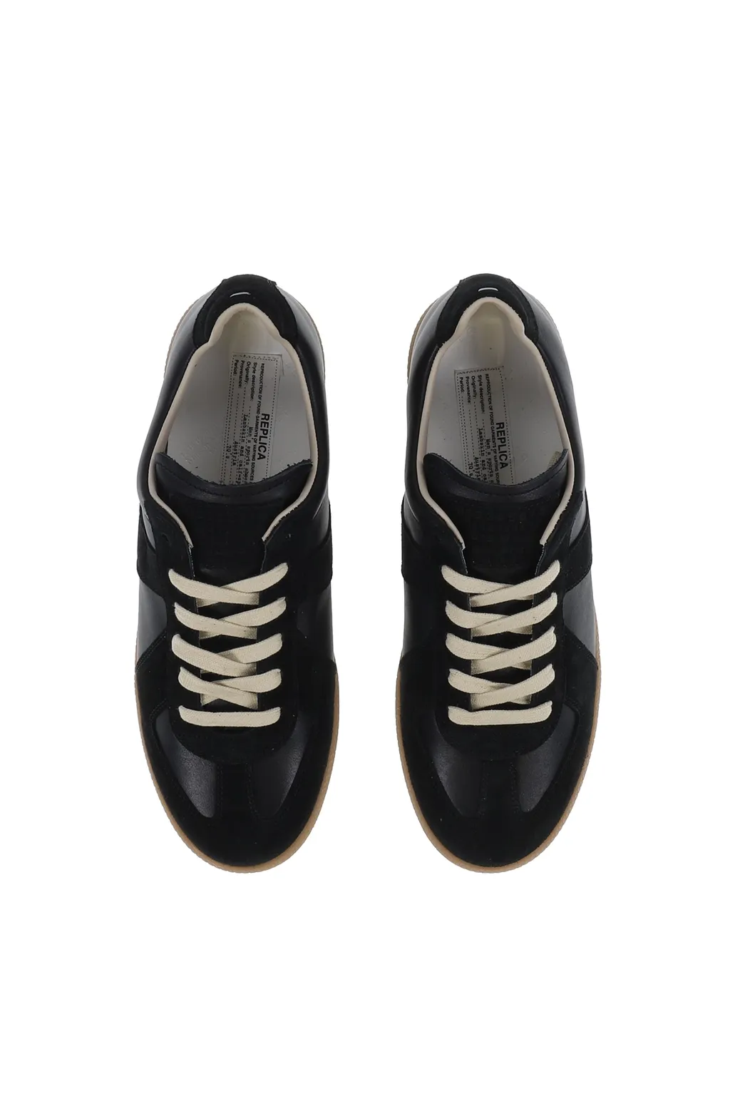 Maison Margiela Replica Low-Top Sneakers