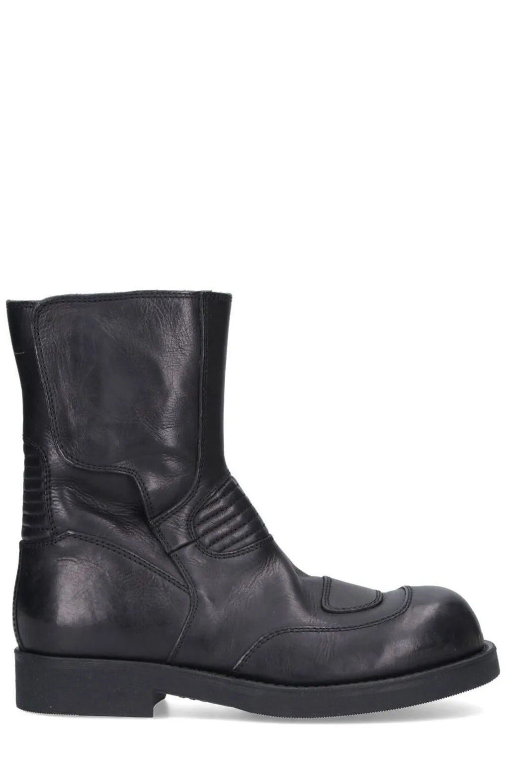 Mm6 Maison Margiela Ankle Biker Boots