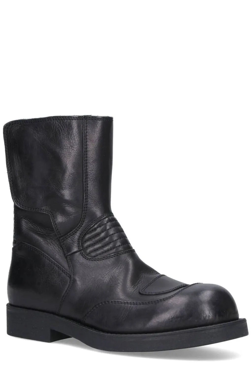 Mm6 Maison Margiela Ankle Biker Boots