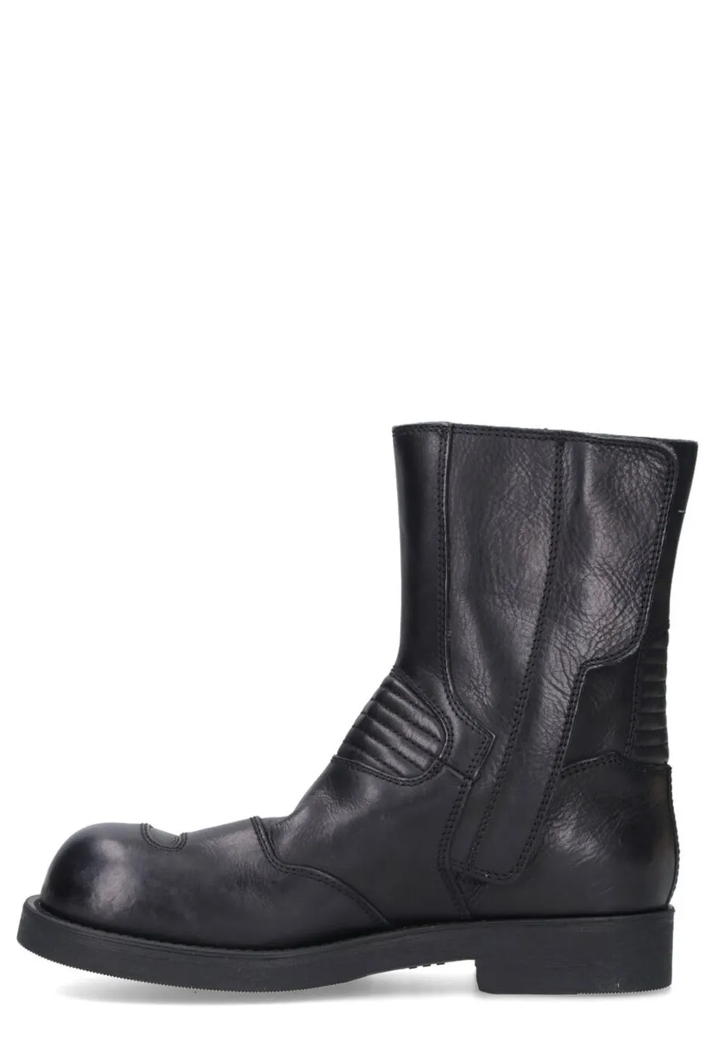 Mm6 Maison Margiela Ankle Biker Boots