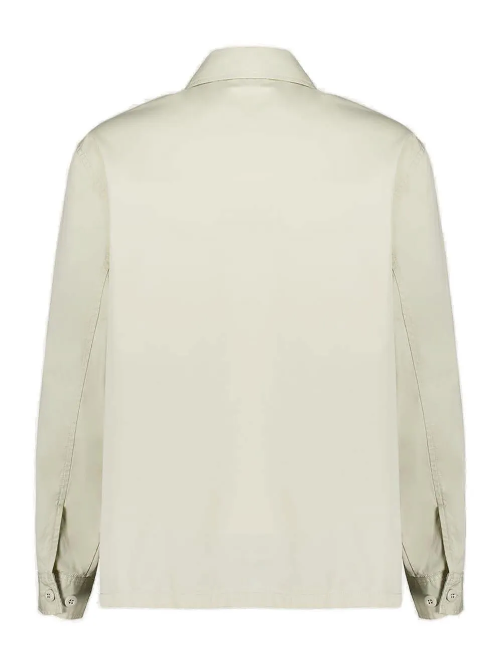 Mm6 Maison Margiela Button-Up Shirt Jacket