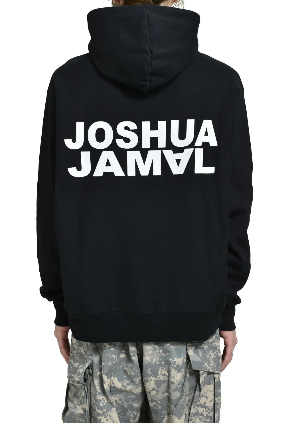 General Hoodie 01 / Blk