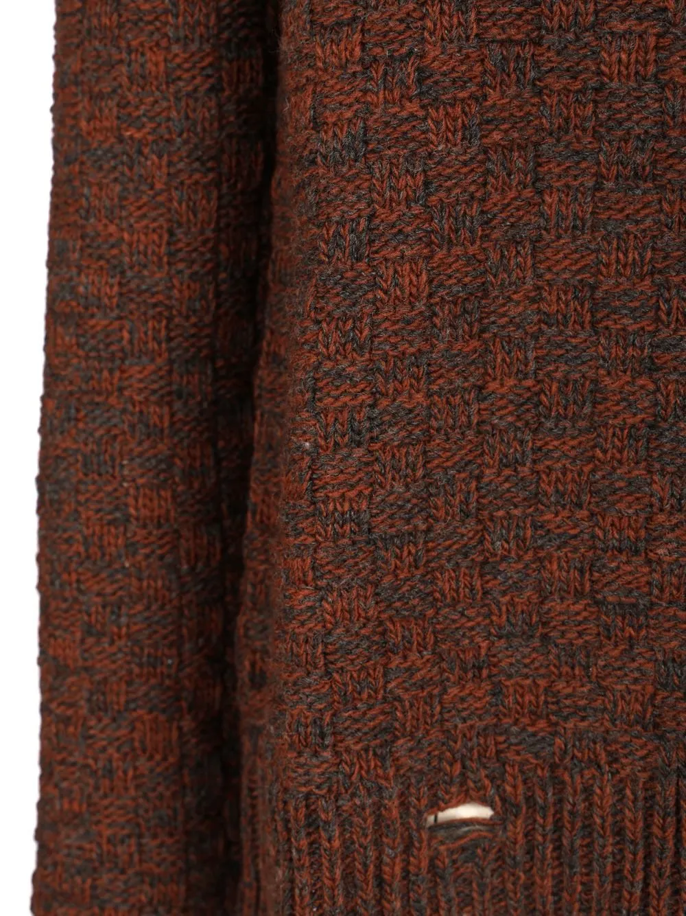 Mm6 Maison Margiela Logo Patch Jumper