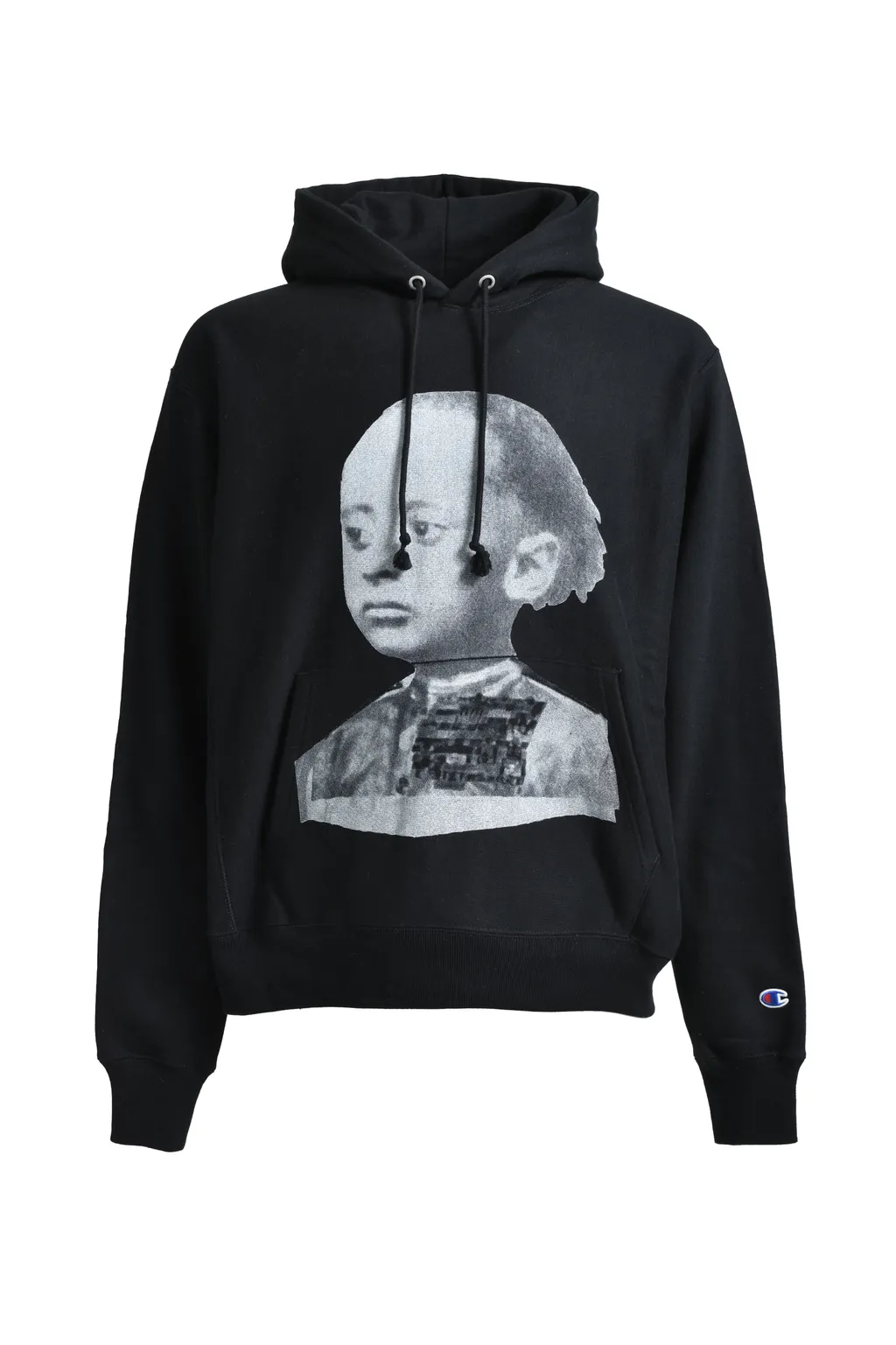 General Hoodie 01 / Blk