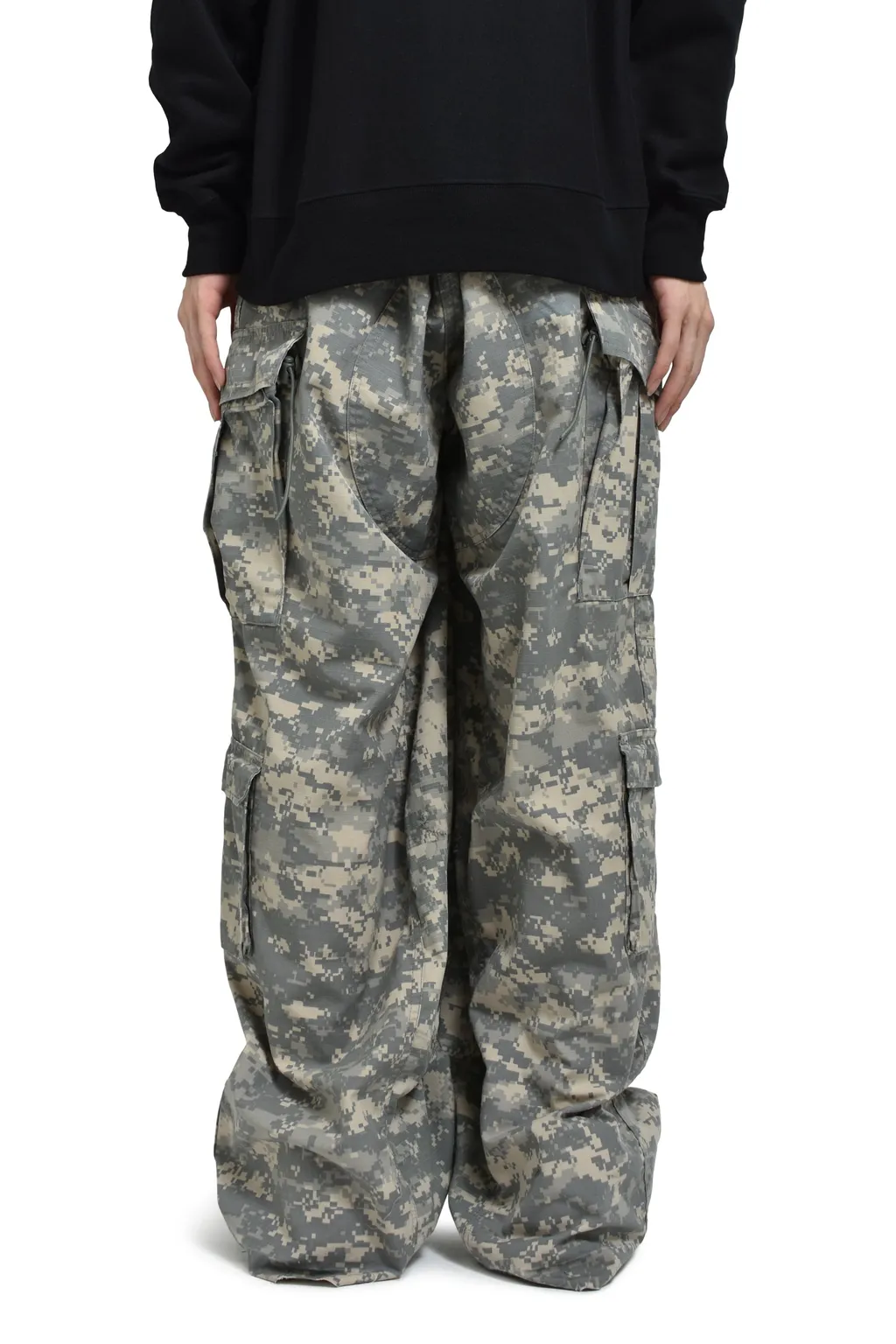 Acu Nbhd Pants / Camo