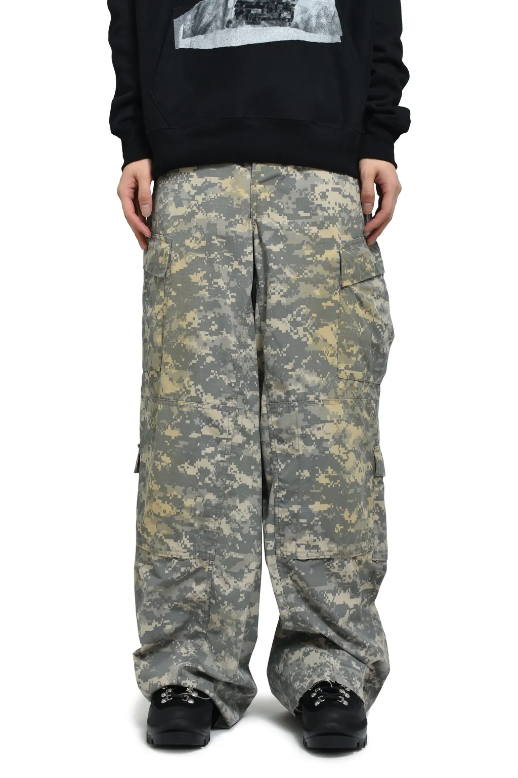 Acu Nbhd Pants / Camo
