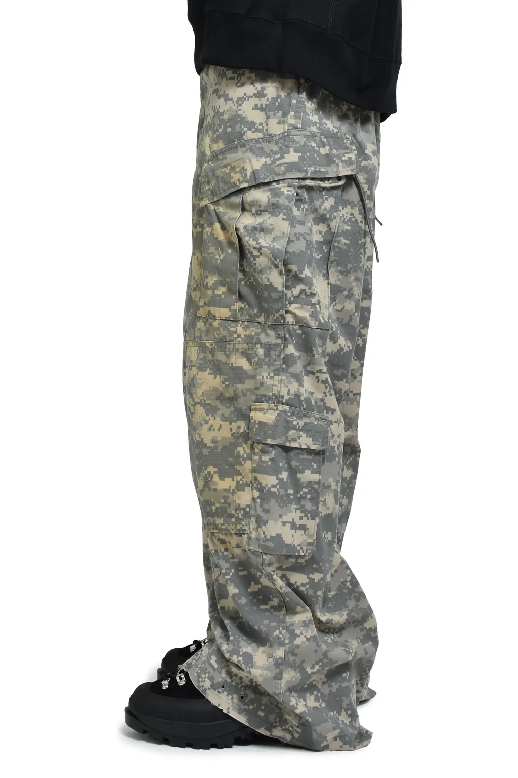 Acu Nbhd Pants / Camo
