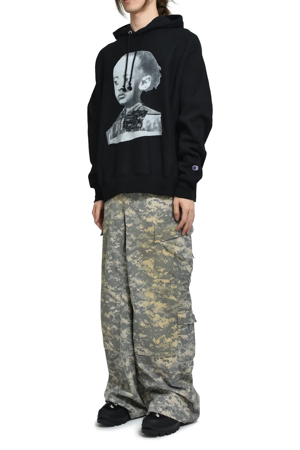 Acu Nbhd Pants / Camo