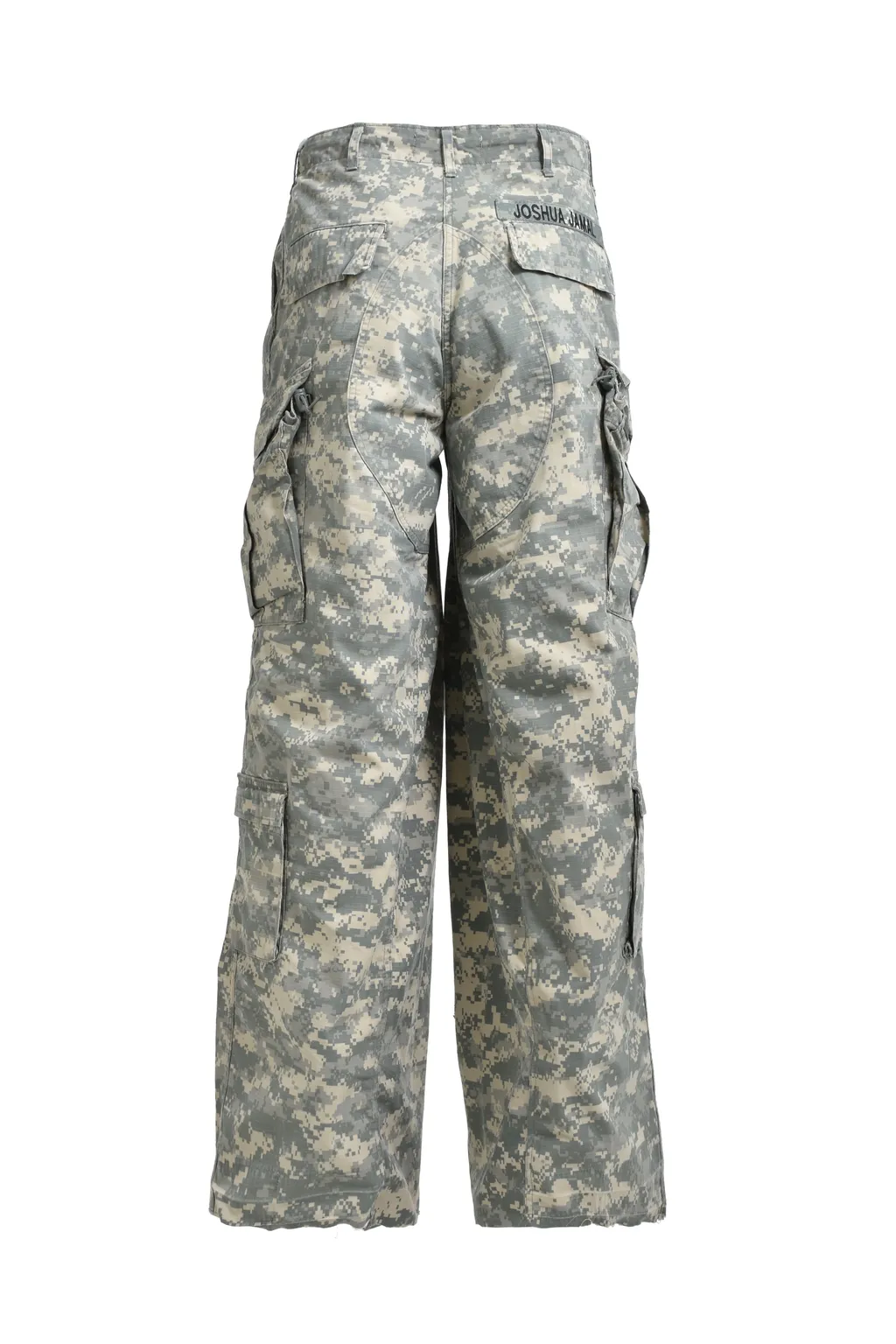 Acu Nbhd Pants / Camo