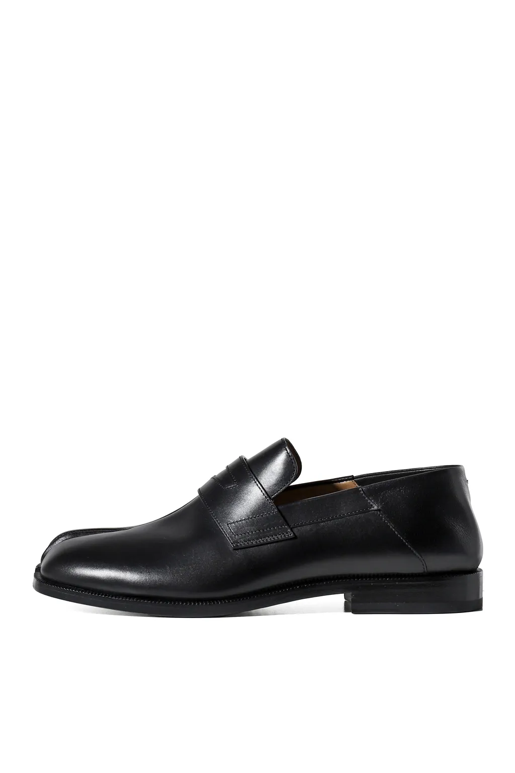 Tabi Loafers Babouche / Black