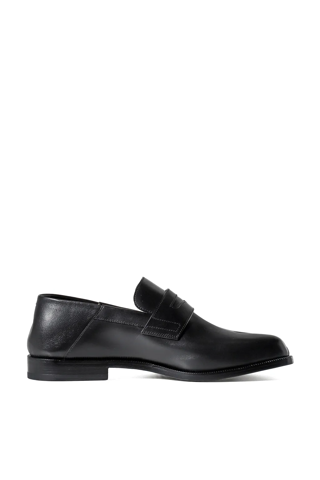 Tabi Loafers Babouche / Black
