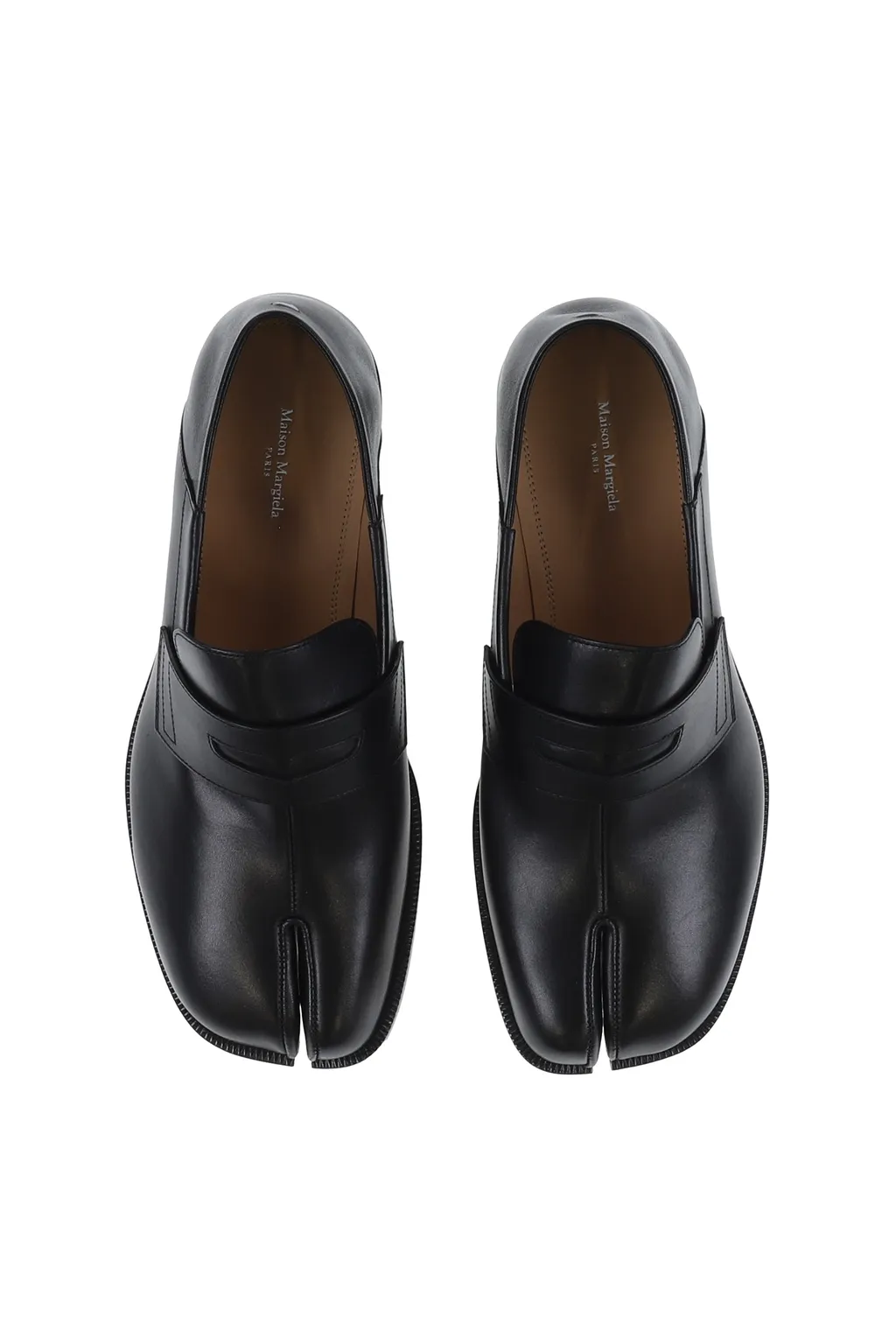 Tabi Loafers Babouche / Black