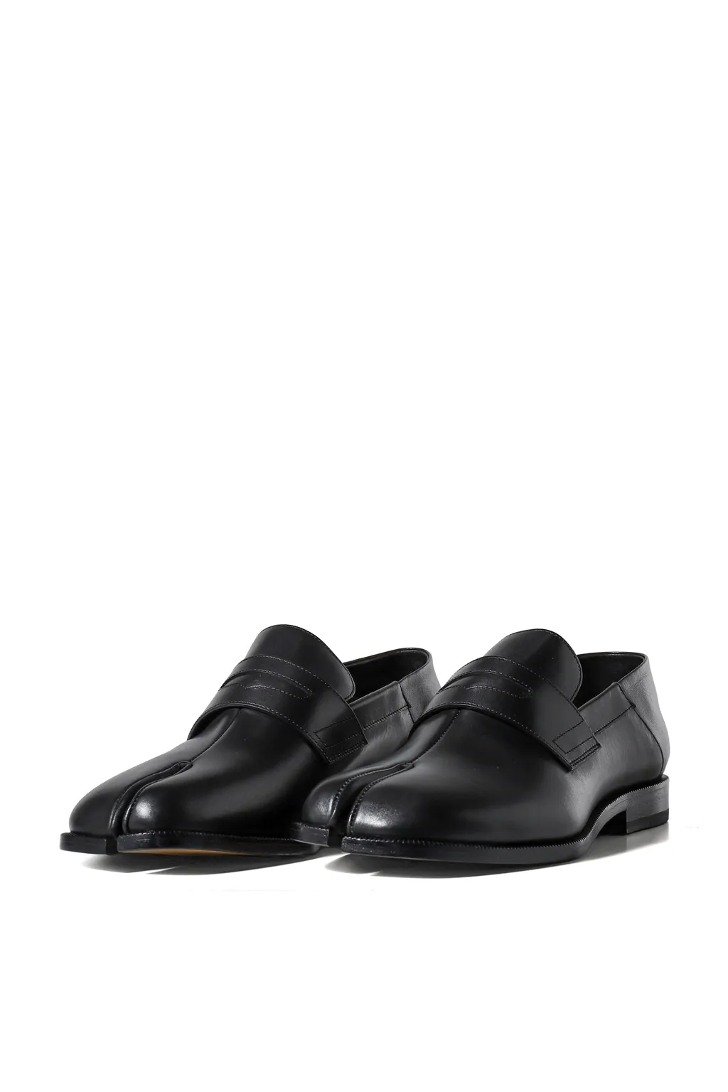 Tabi Loafers Babouche / Black