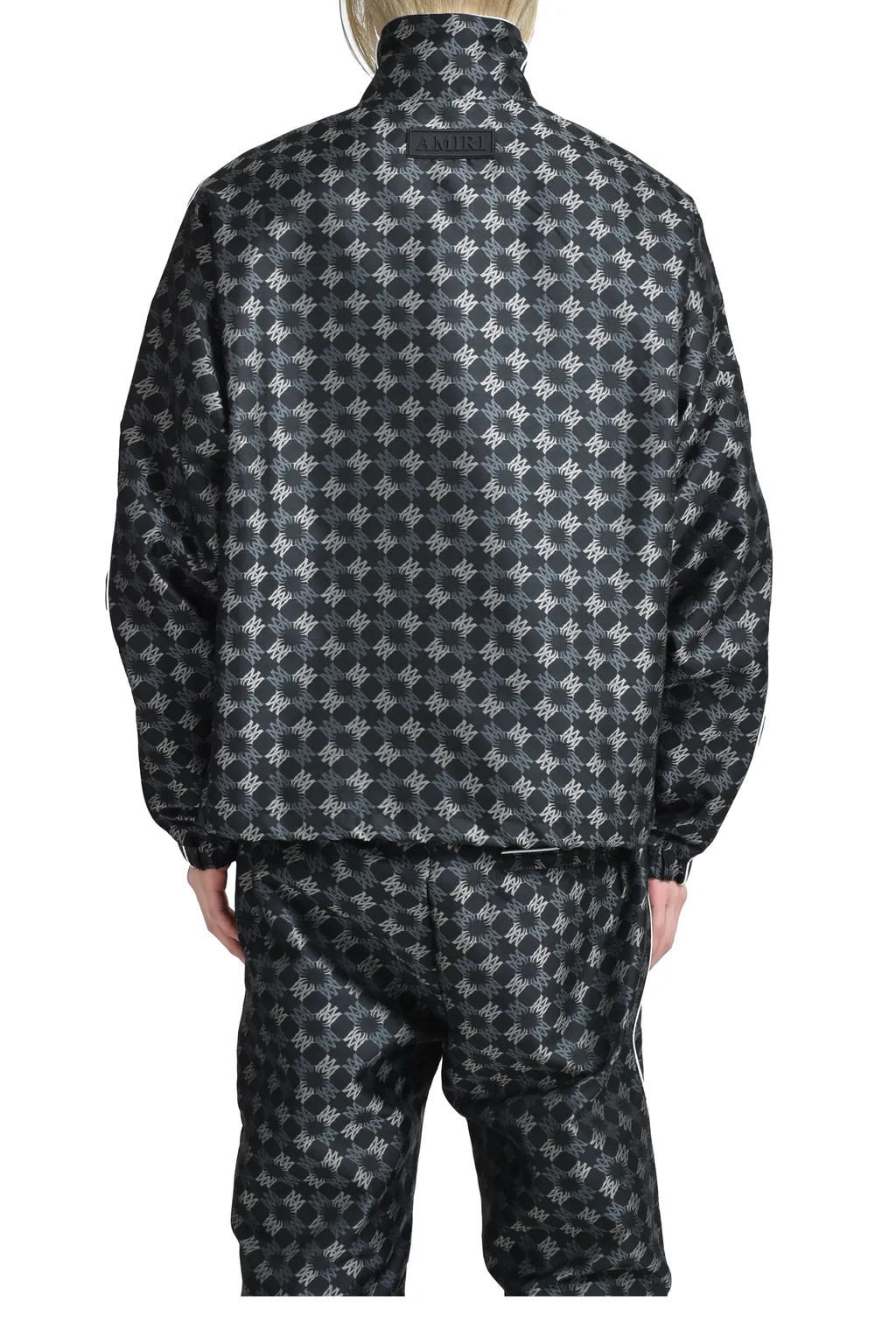 Ma Quad Track Jacket / Black