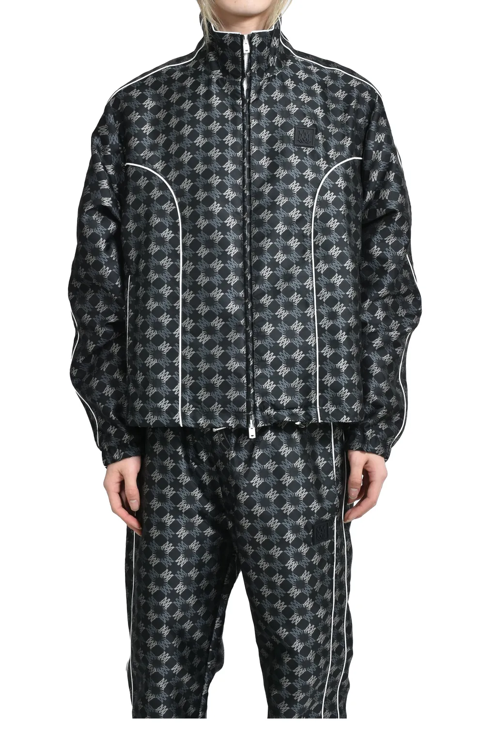 Ma Quad Track Jacket / Black