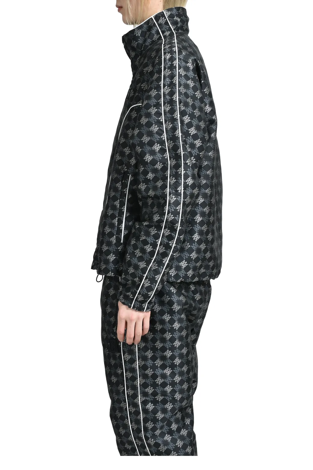 Ma Quad Track Jacket / Black