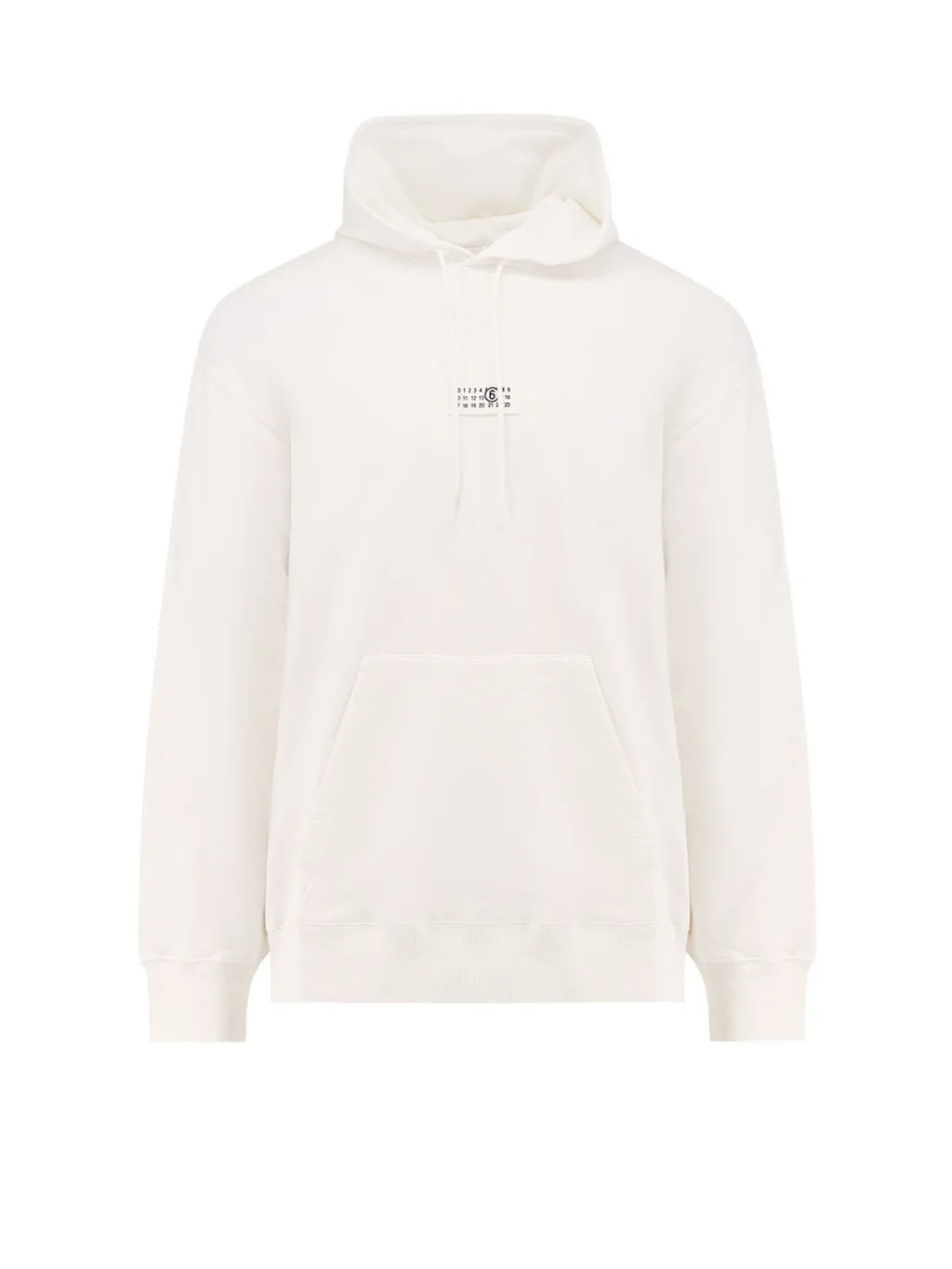 Mm6 Maison Margiela Numeric Signature Hoodie