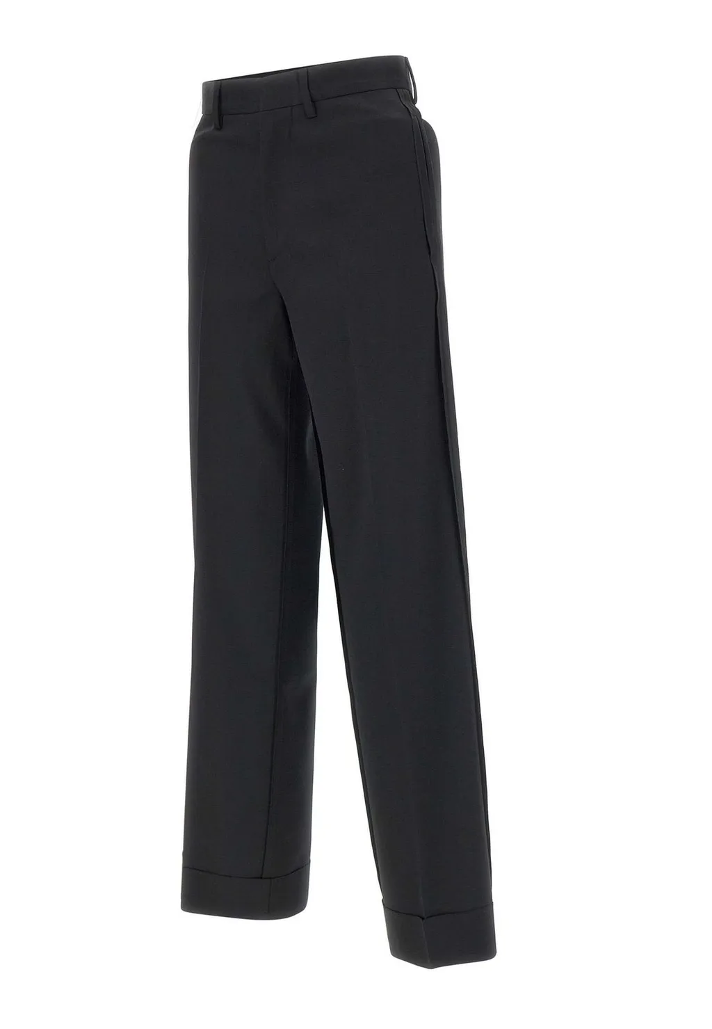Mm6 Maison Margiela Straight-Leg Tailored Trousers
