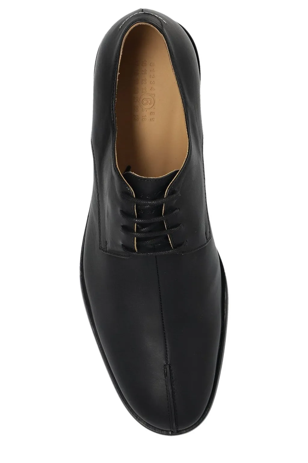 Mm6 Maison Margiela Lace-Up Derby Shoes