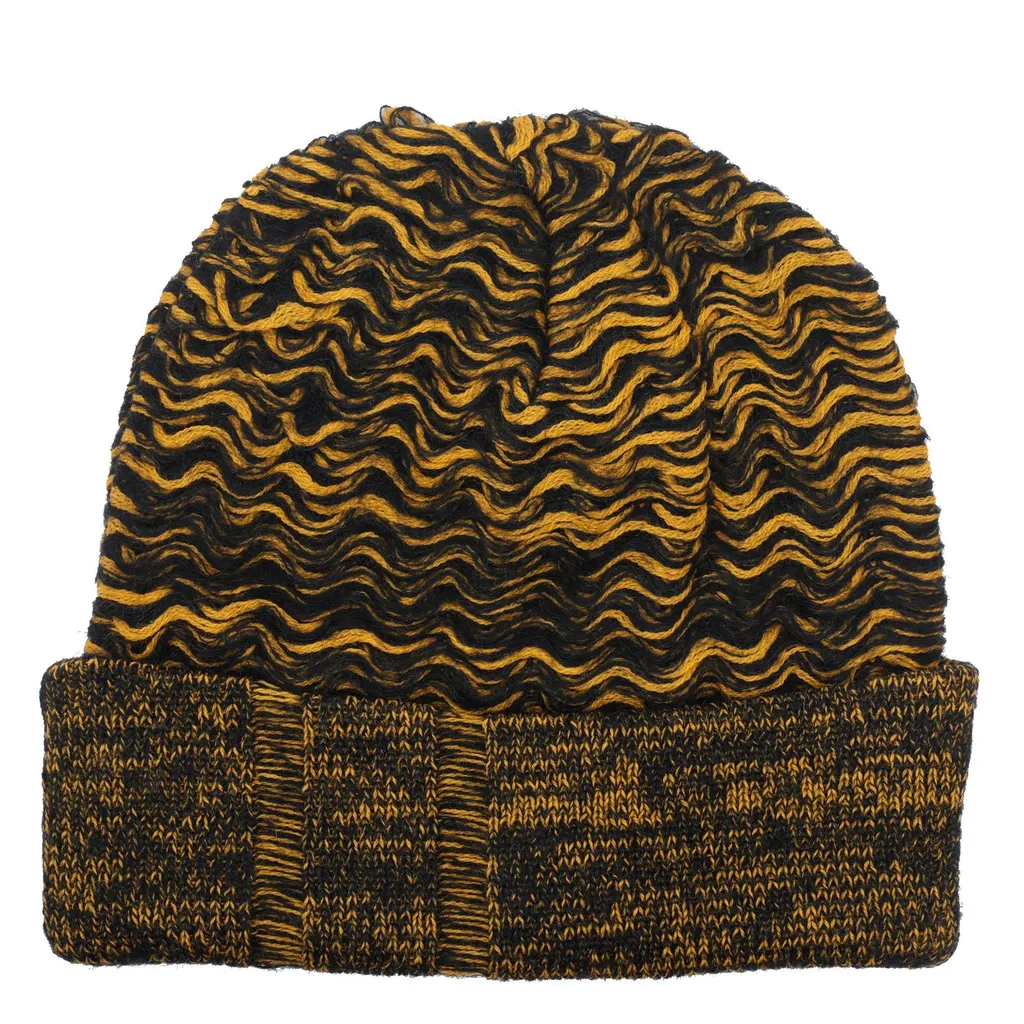 Mm6 Maison Margiela Numeric Logo Beanie