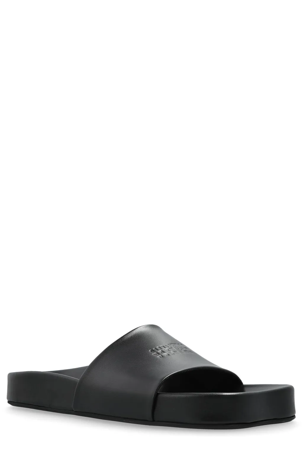 Mm6 Maison Margiela Open-Toe Slides