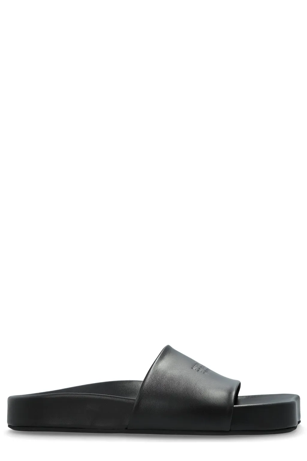 Mm6 Maison Margiela Open-Toe Slides