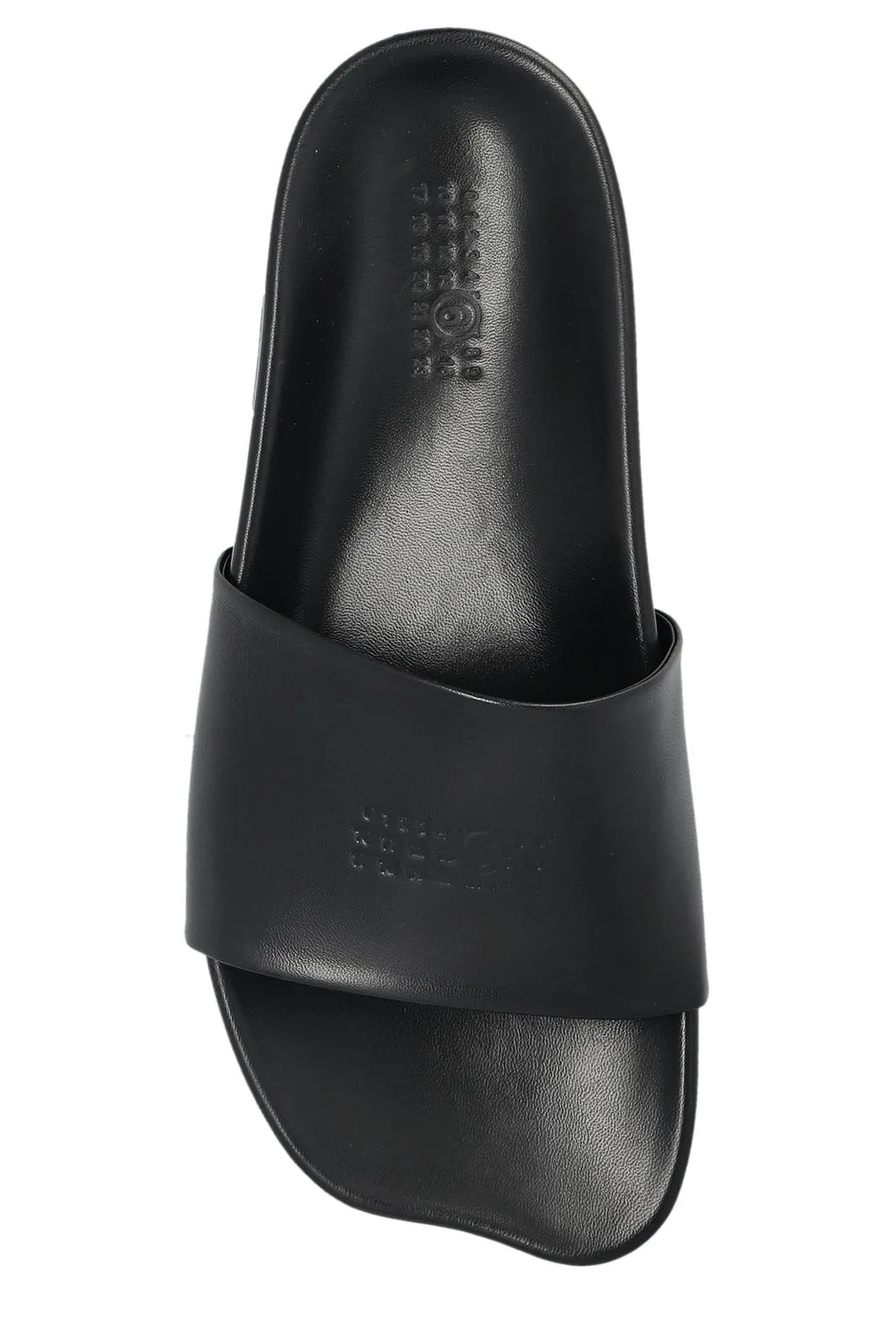 Mm6 Maison Margiela Open-Toe Slides