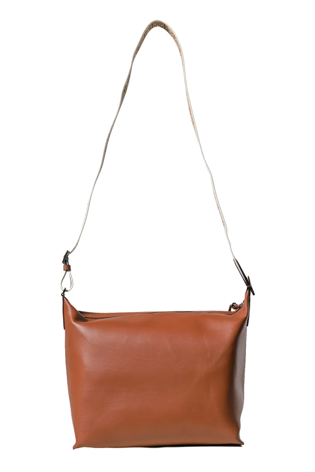 Cubi Crossbody / Tan