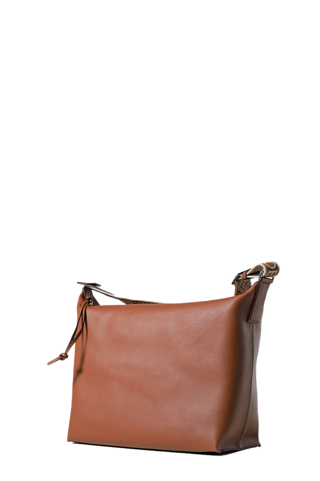 Cubi Crossbody / Tan