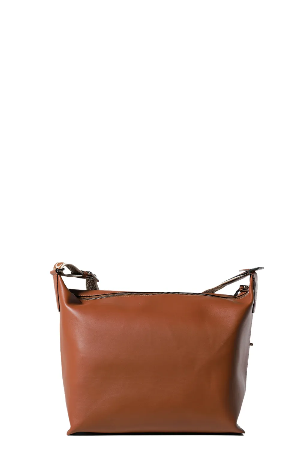 Cubi Crossbody / Tan