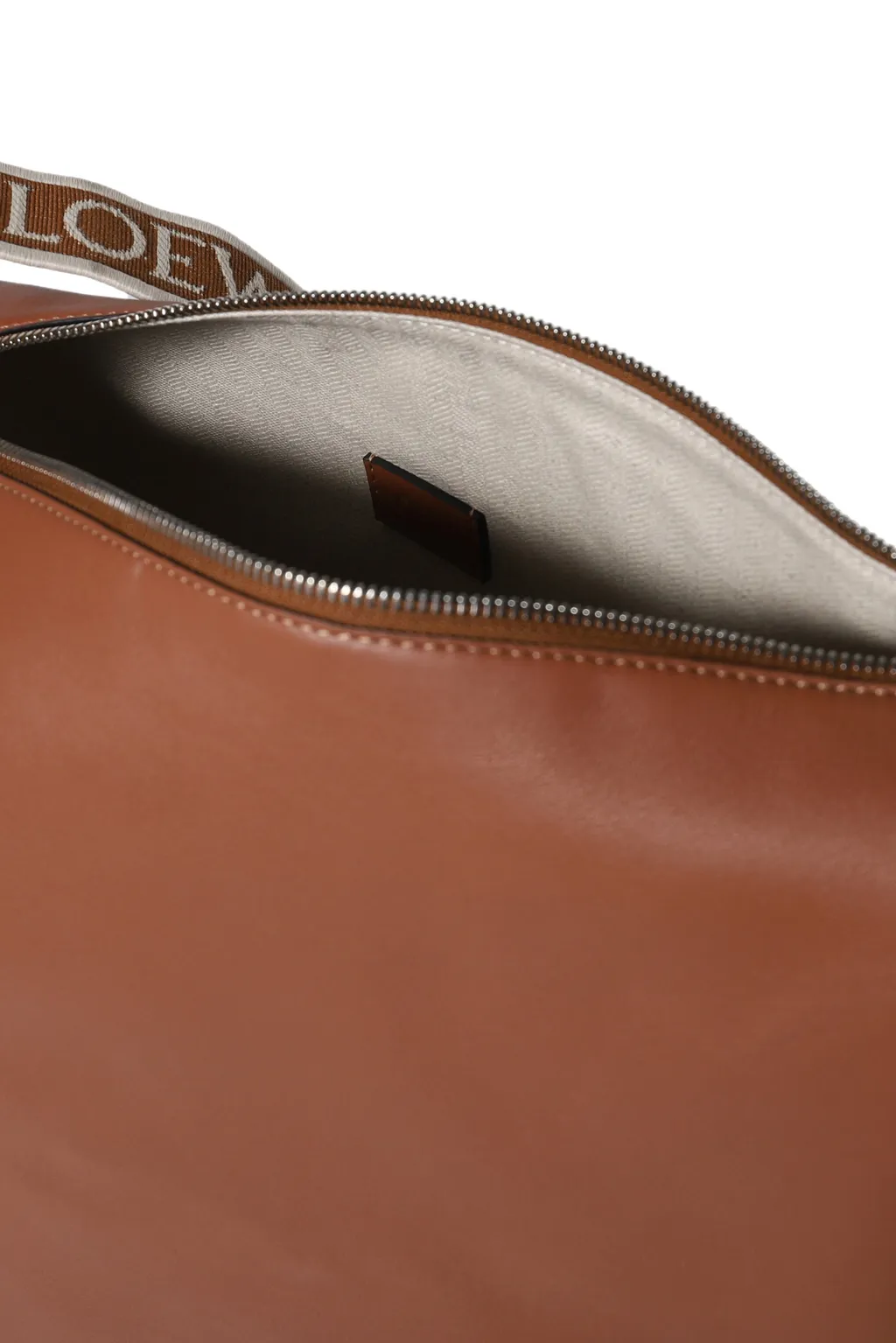 Cubi Crossbody / Tan