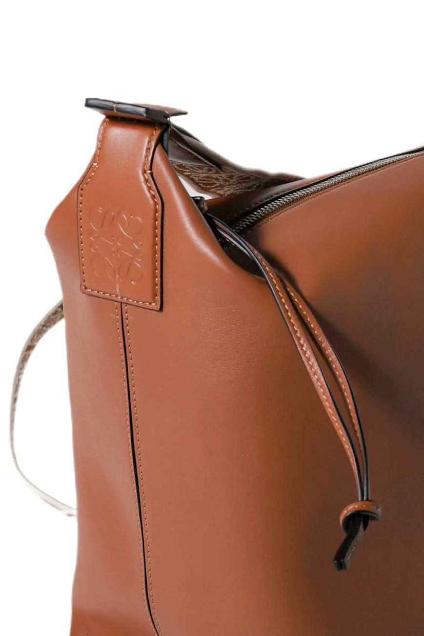 Cubi Crossbody / Tan